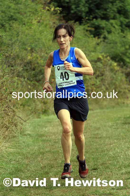 Senior Womens relay 2022 Farringdon Cross Country, Sunderland, Saturday, Sept. 3rd. Photo: David T. Hewitson/Sports for All Pics